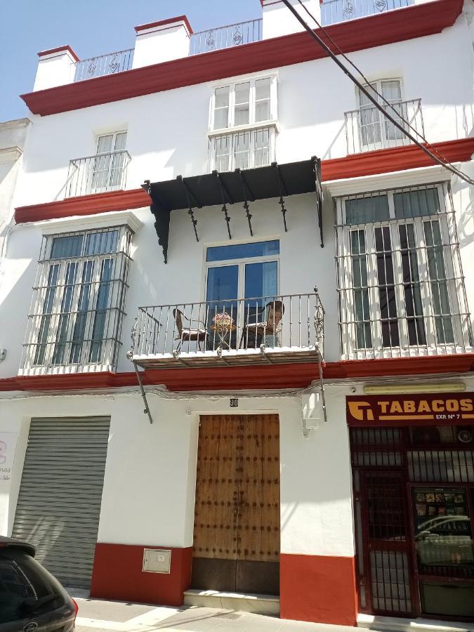 산루카데바라메다 Casa Miler 아파트 외부 사진